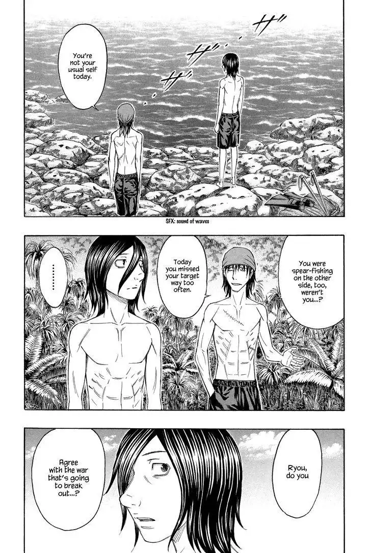 Suicide Island Chapter 132 4